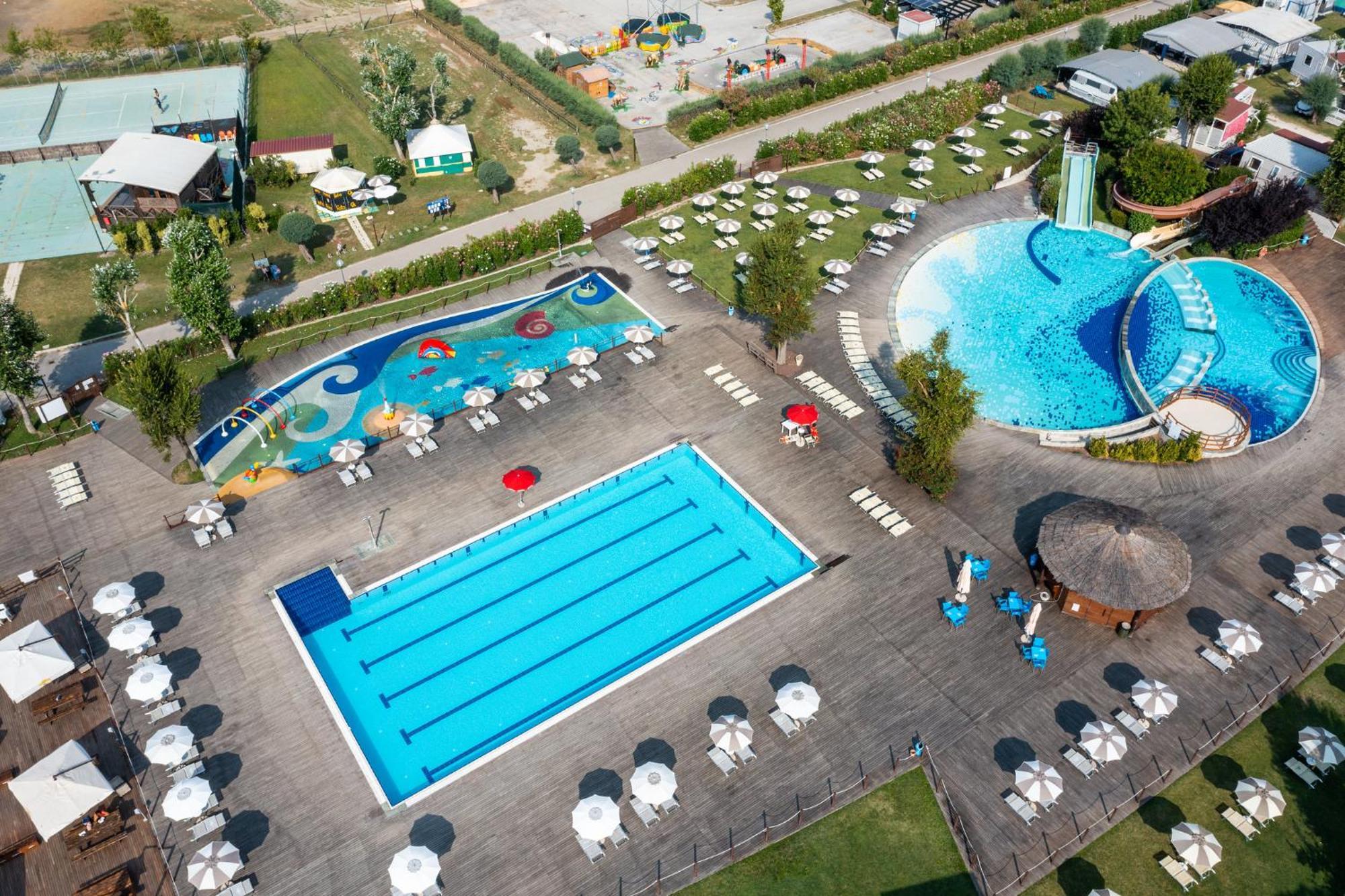 Hotel Club Del Sole Spina Family Collection Lido di Spina Exterior foto
